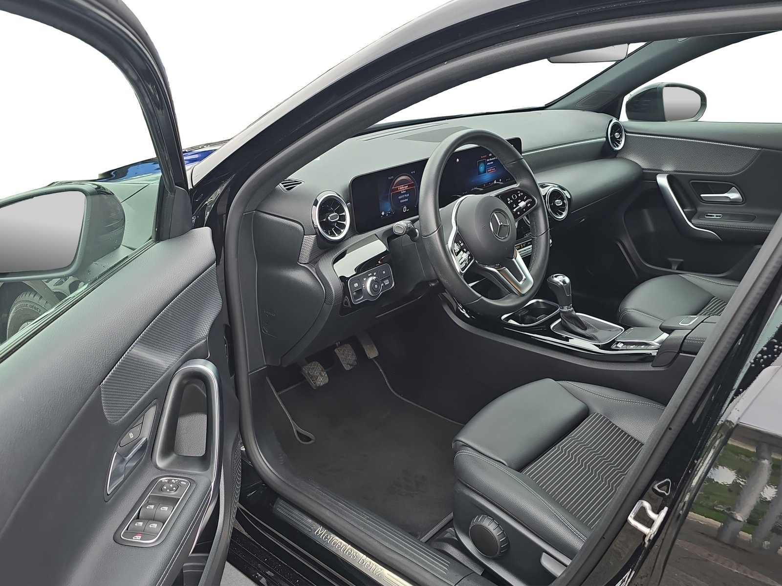 MERCEDES-BENZ A 180 Night Star, Essence, Occasion / Utilisé, Manuelle - 7