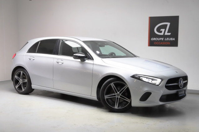 MERCEDES-BENZ A 180 Night Star