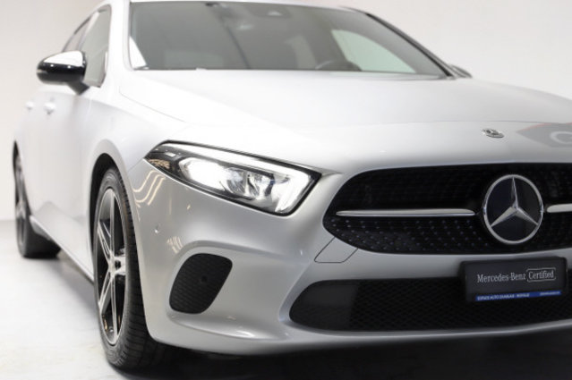 MERCEDES-BENZ A 180 Night Star, Benzina, Occasioni / Usate, Manuale - 2