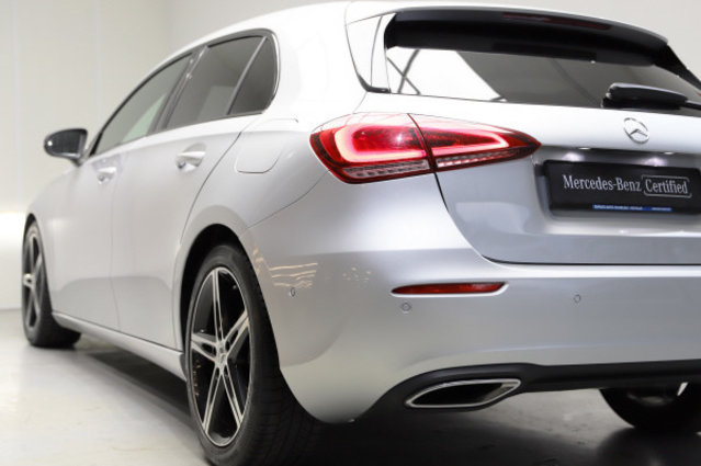 MERCEDES-BENZ A 180 Night Star, Benzina, Occasioni / Usate, Manuale - 4