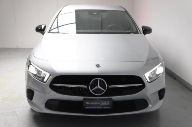 MERCEDES-BENZ A 180 Night Star, Benzina, Occasioni / Usate, Manuale - 5
