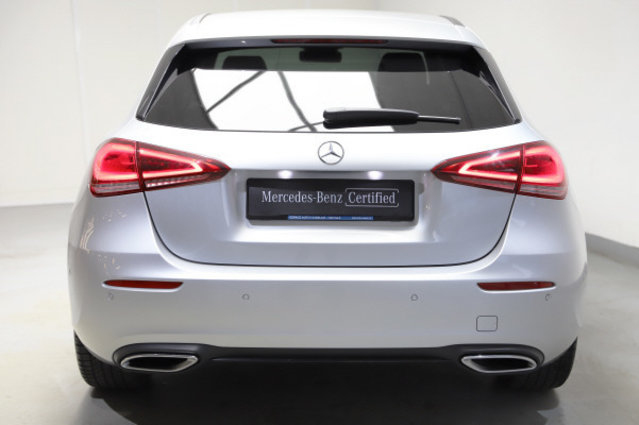 MERCEDES-BENZ A 180 Night Star, Benzina, Occasioni / Usate, Manuale - 6