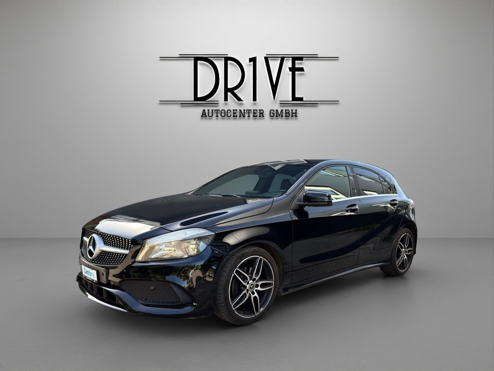 MERCEDES-BENZ A 180 AMG Line 7G-DCT