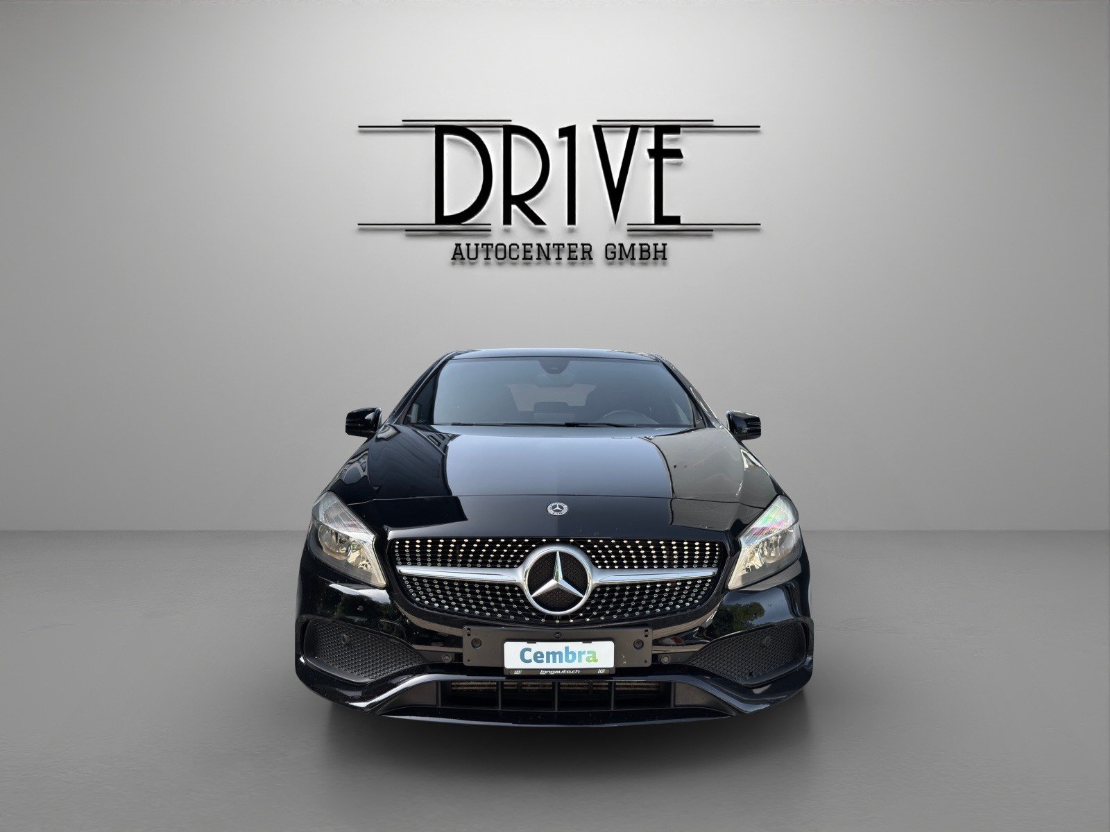 MERCEDES-BENZ A 180 AMG Line 7G-DCT, Benzin, Occasion / Gebraucht, Automatik - 2