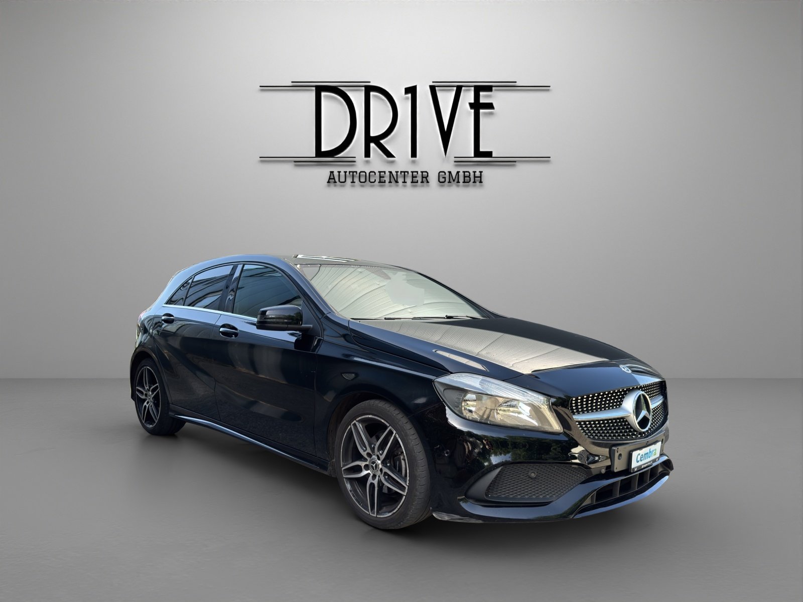 MERCEDES-BENZ A 180 AMG Line 7G-DCT, Benzin, Occasion / Gebraucht, Automatik - 3