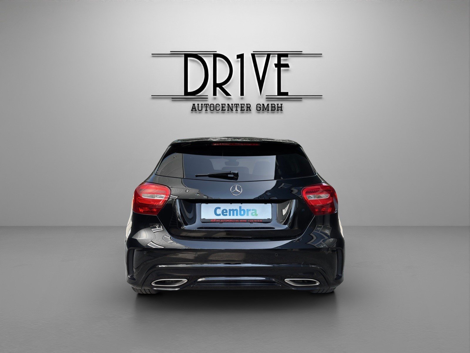 MERCEDES-BENZ A 180 AMG Line 7G-DCT, Benzin, Occasion / Gebraucht, Automatik - 6
