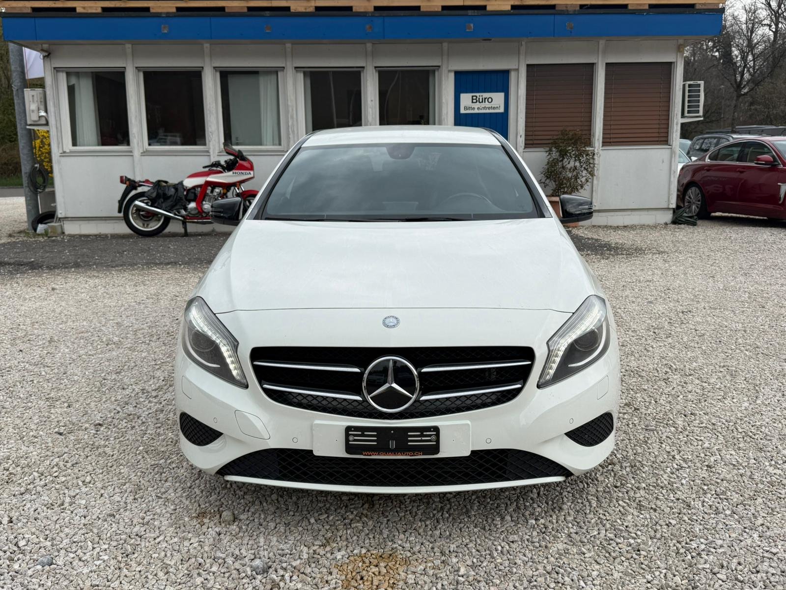 MERCEDES-BENZ A 180 CDI Urban 7G-DCT