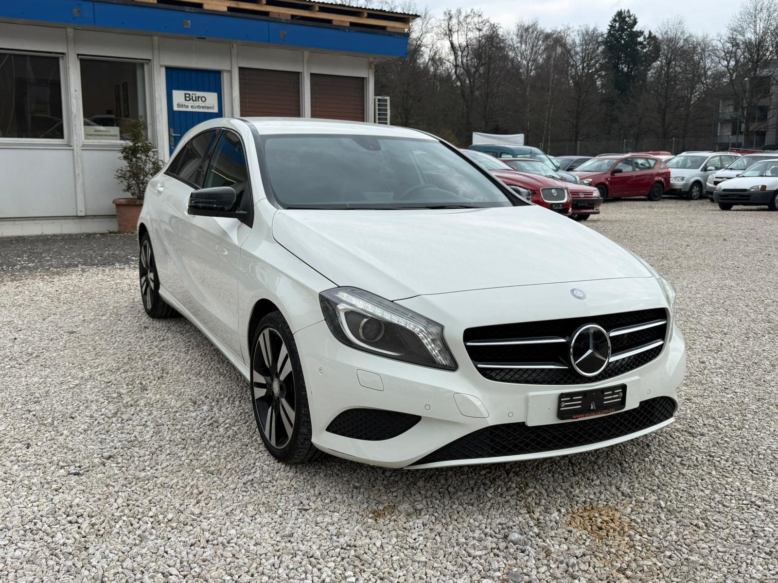 MERCEDES-BENZ A 180 CDI Urban 7G-DCT, Diesel, Occasion / Utilisé, Automatique - 2