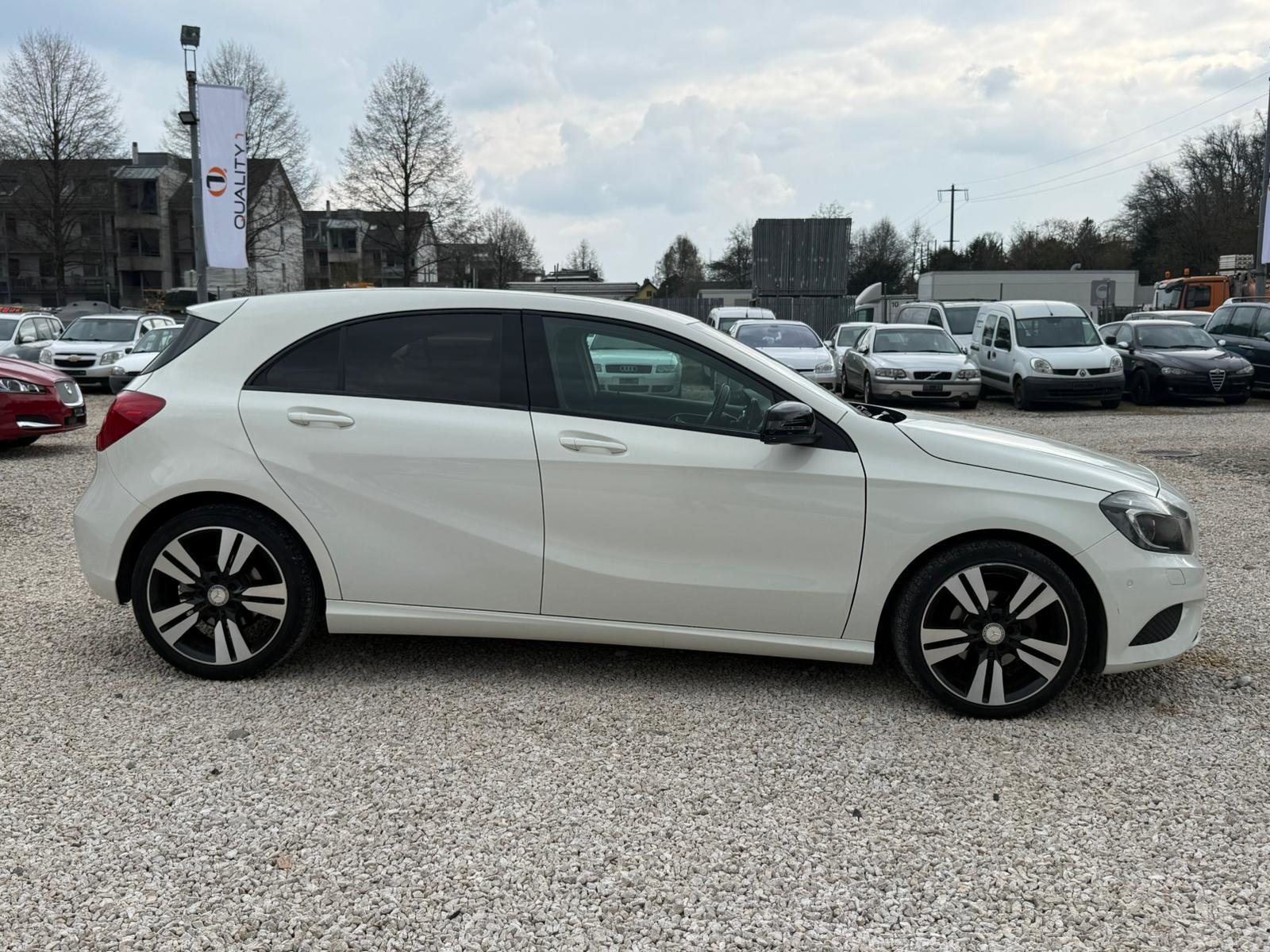 MERCEDES-BENZ A 180 CDI Urban 7G-DCT, Diesel, Occasion / Utilisé, Automatique - 3