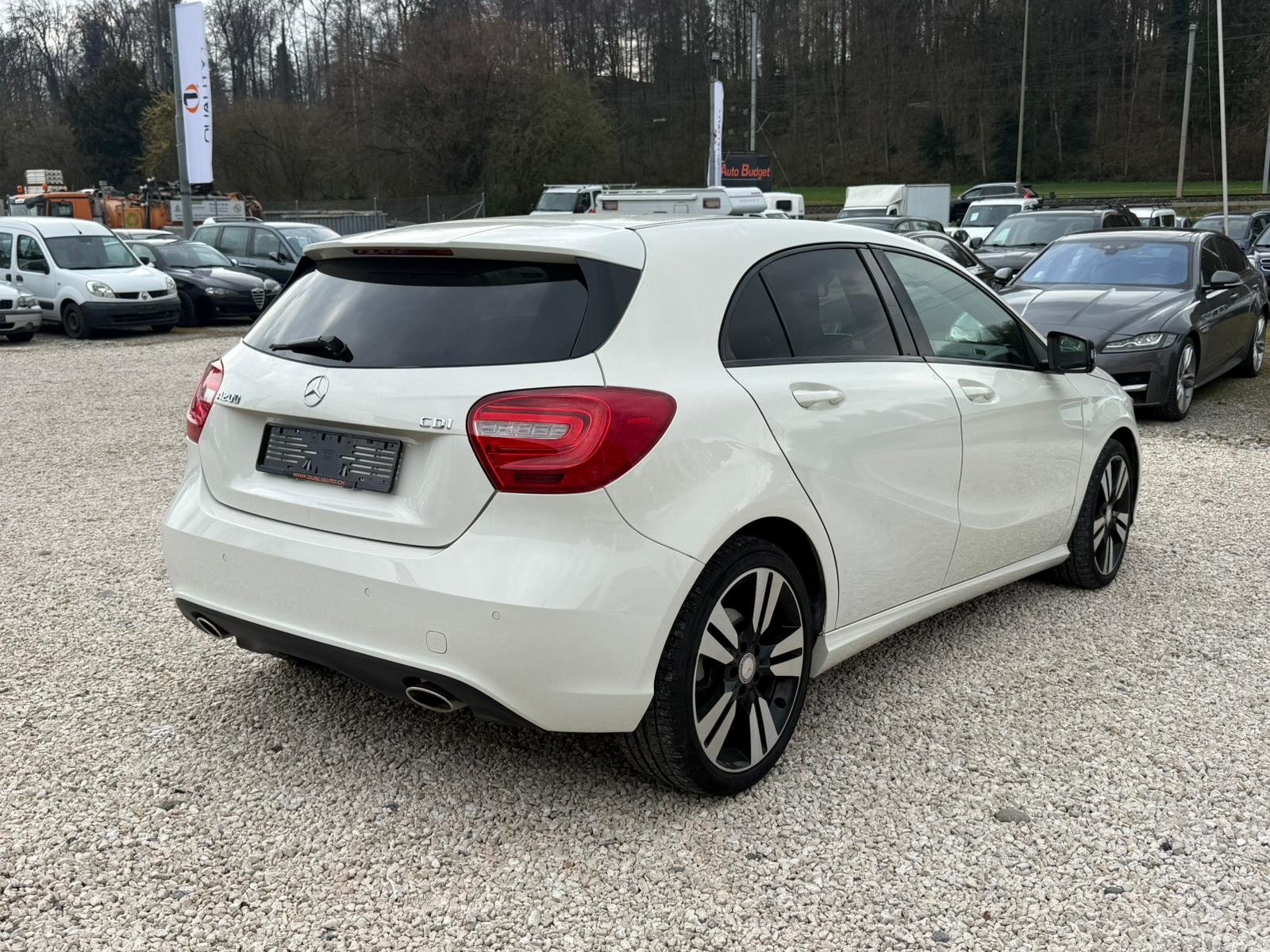 MERCEDES-BENZ A 180 CDI Urban 7G-DCT, Diesel, Occasion / Utilisé, Automatique - 4