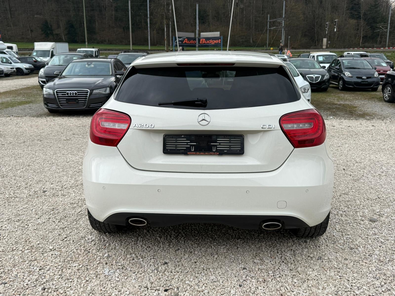 MERCEDES-BENZ A 180 CDI Urban 7G-DCT, Diesel, Occasion / Utilisé, Automatique - 5