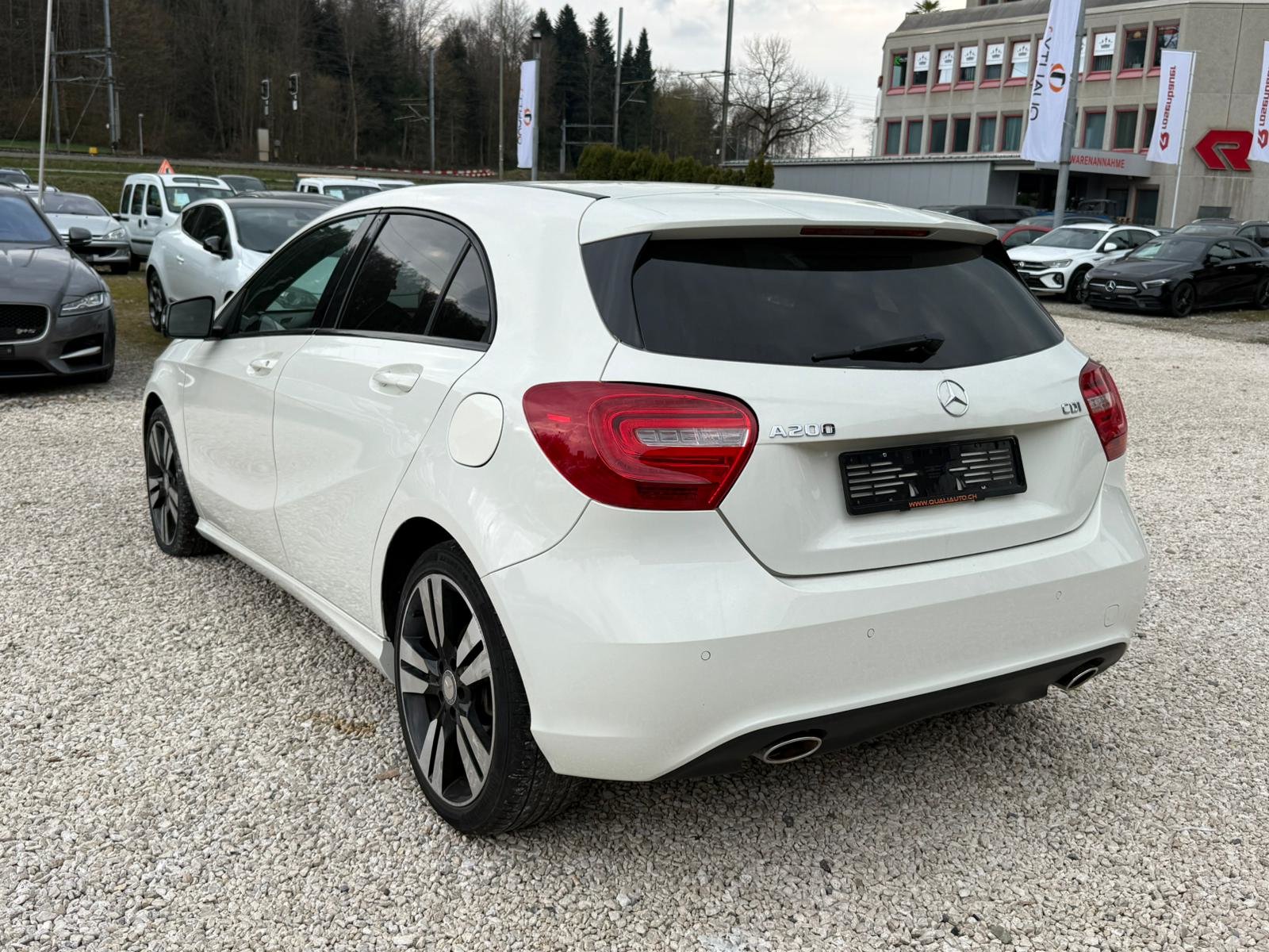 MERCEDES-BENZ A 180 CDI Urban 7G-DCT, Diesel, Occasion / Utilisé, Automatique - 6