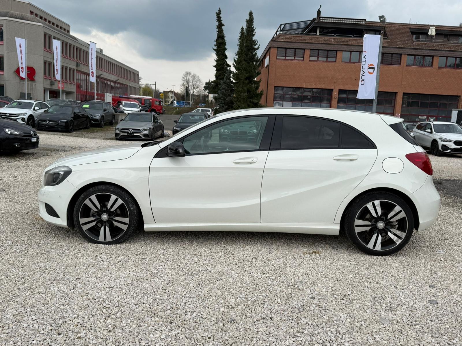 MERCEDES-BENZ A 180 CDI Urban 7G-DCT, Diesel, Occasion / Utilisé, Automatique - 7