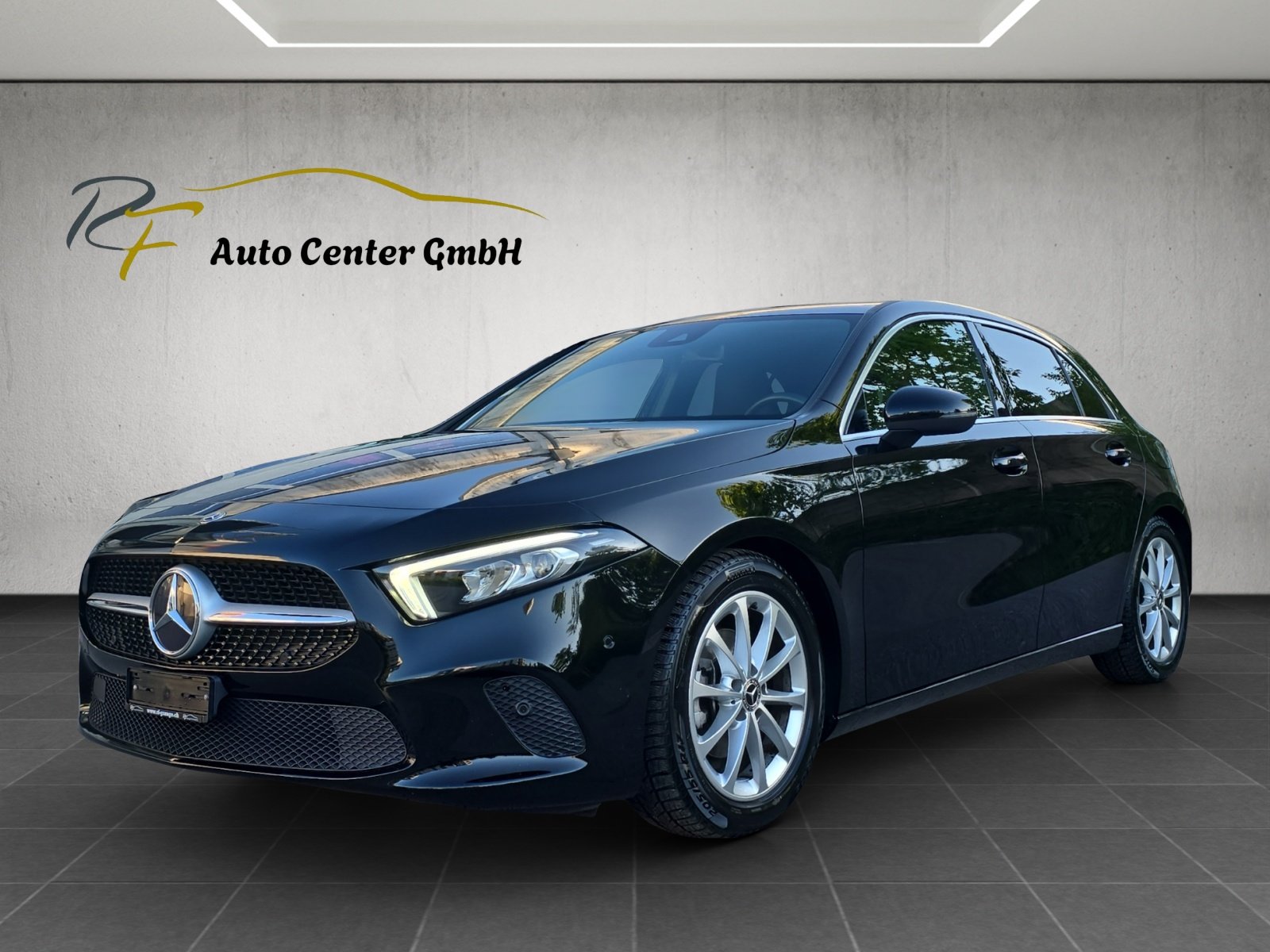 MERCEDES-BENZ A 180 d Style 7G-DCT