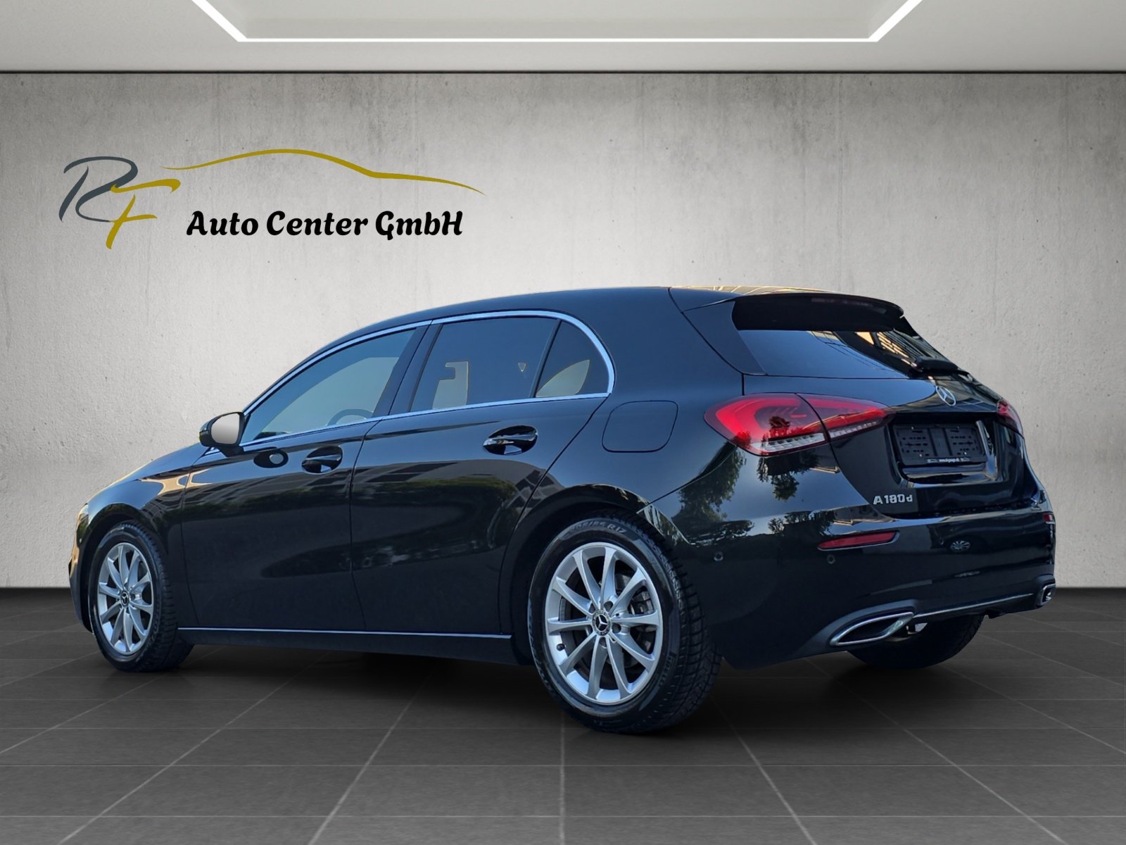 MERCEDES-BENZ A 180 d Style 7G-DCT, Diesel, Occasion / Gebraucht, Automatik - 4