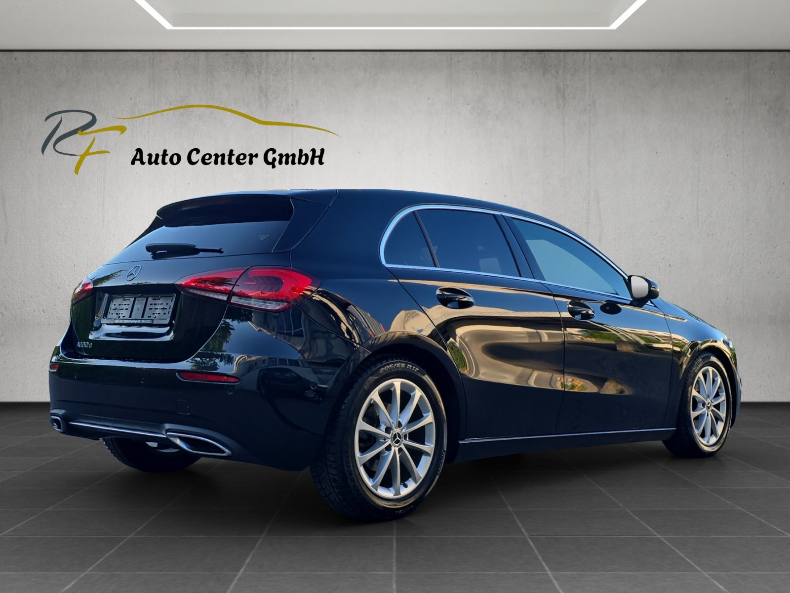 MERCEDES-BENZ A 180 d Style 7G-DCT, Diesel, Occasion / Gebraucht, Automatik - 5