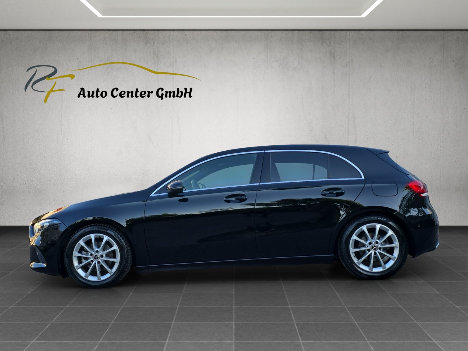MERCEDES-BENZ A 180 d Style 7G-DCT, Diesel, Occasion / Gebraucht, Automatik - 6