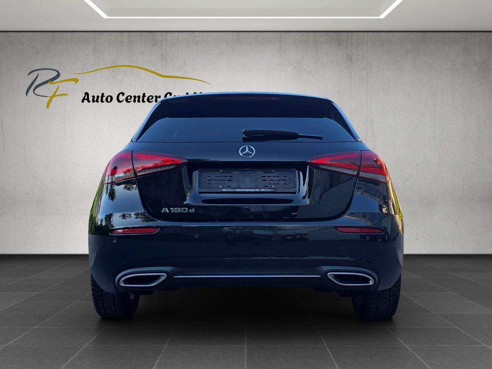 MERCEDES-BENZ A 180 d Style 7G-DCT, Diesel, Occasion / Gebraucht, Automatik - 7