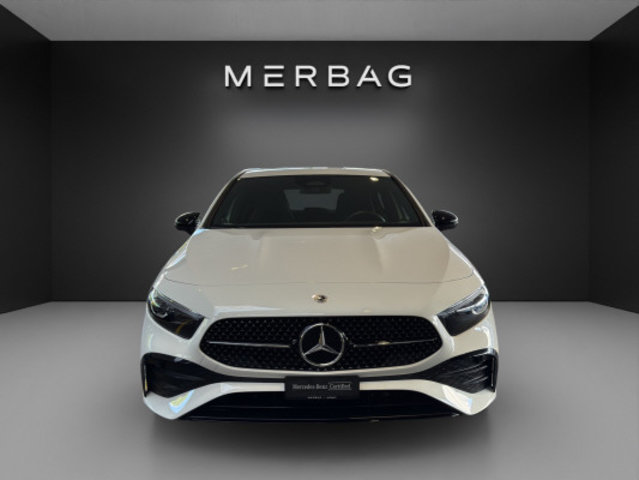 MERCEDES-BENZ A 180, Hybride Léger Essence/Électricité, Occasion / Utilisé, Automatique - 2
