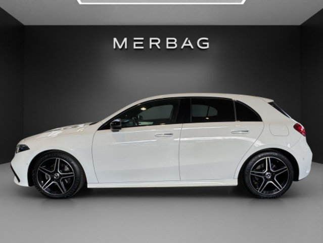 MERCEDES-BENZ A 180, Hybride Léger Essence/Électricité, Occasion / Utilisé, Automatique - 3