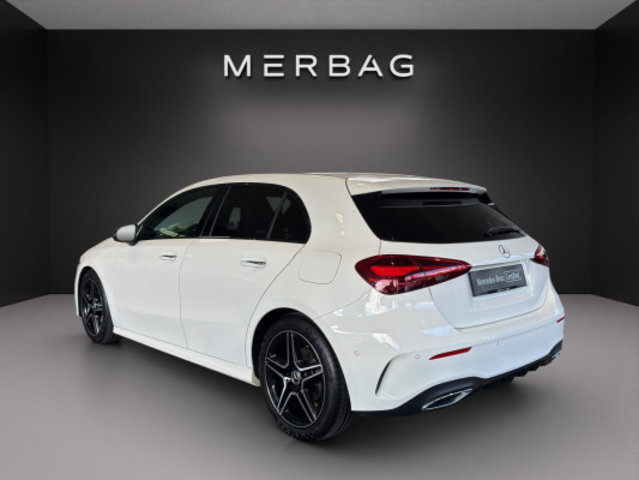 MERCEDES-BENZ A 180, Hybride Léger Essence/Électricité, Occasion / Utilisé, Automatique - 4