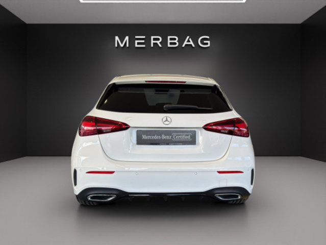 MERCEDES-BENZ A 180, Hybride Léger Essence/Électricité, Occasion / Utilisé, Automatique - 5