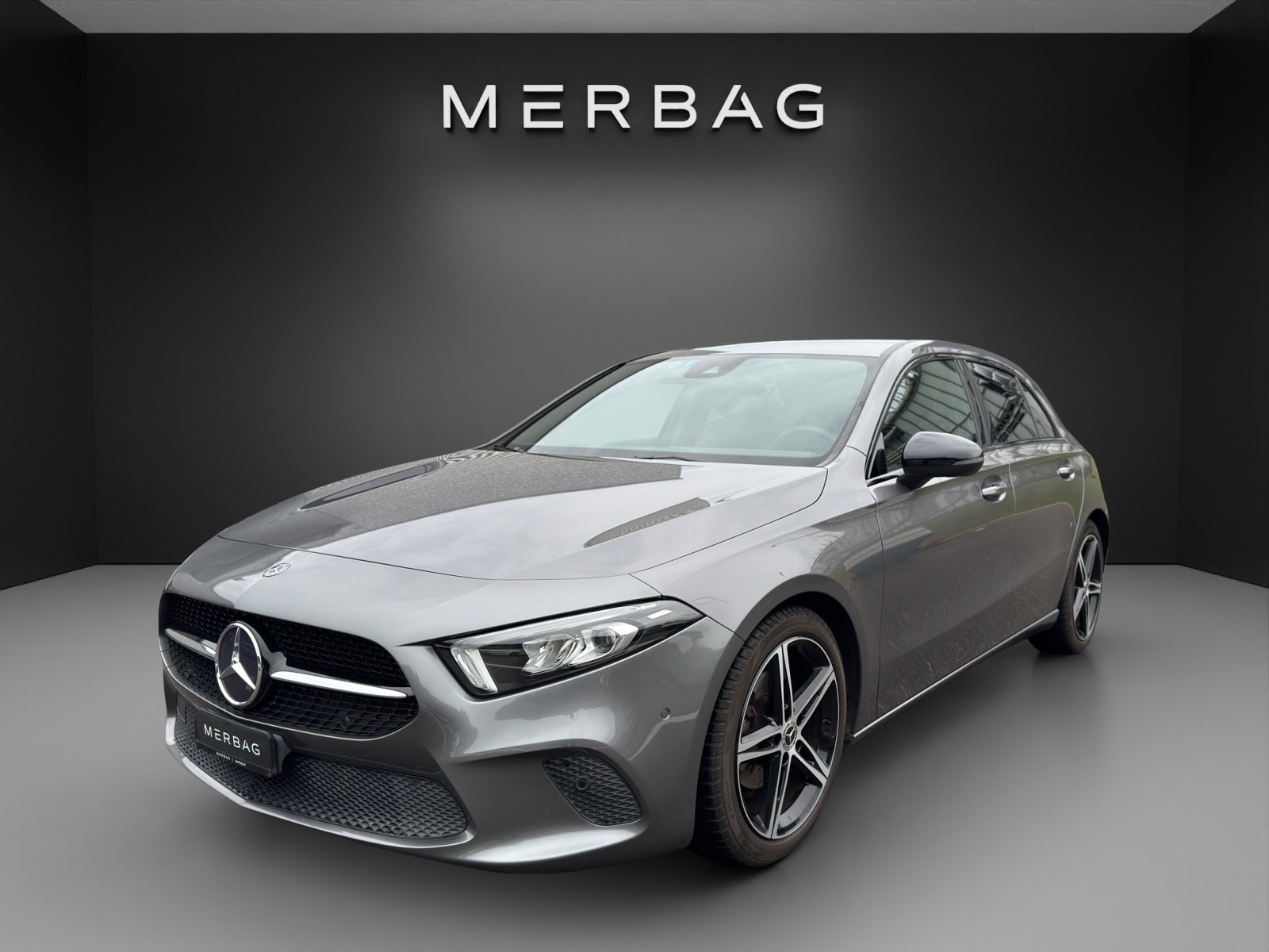 MERCEDES-BENZ A 180 Edition