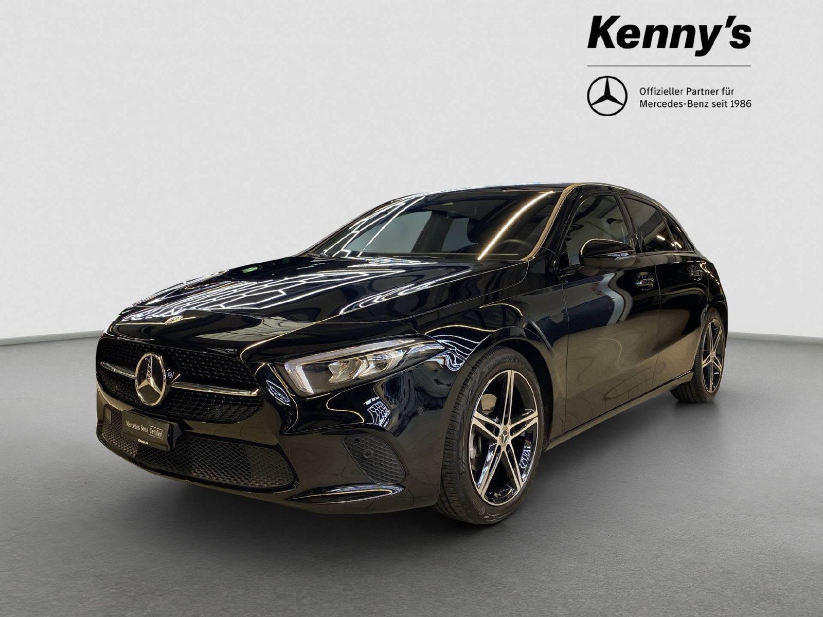 MERCEDES-BENZ A 180 Night Star