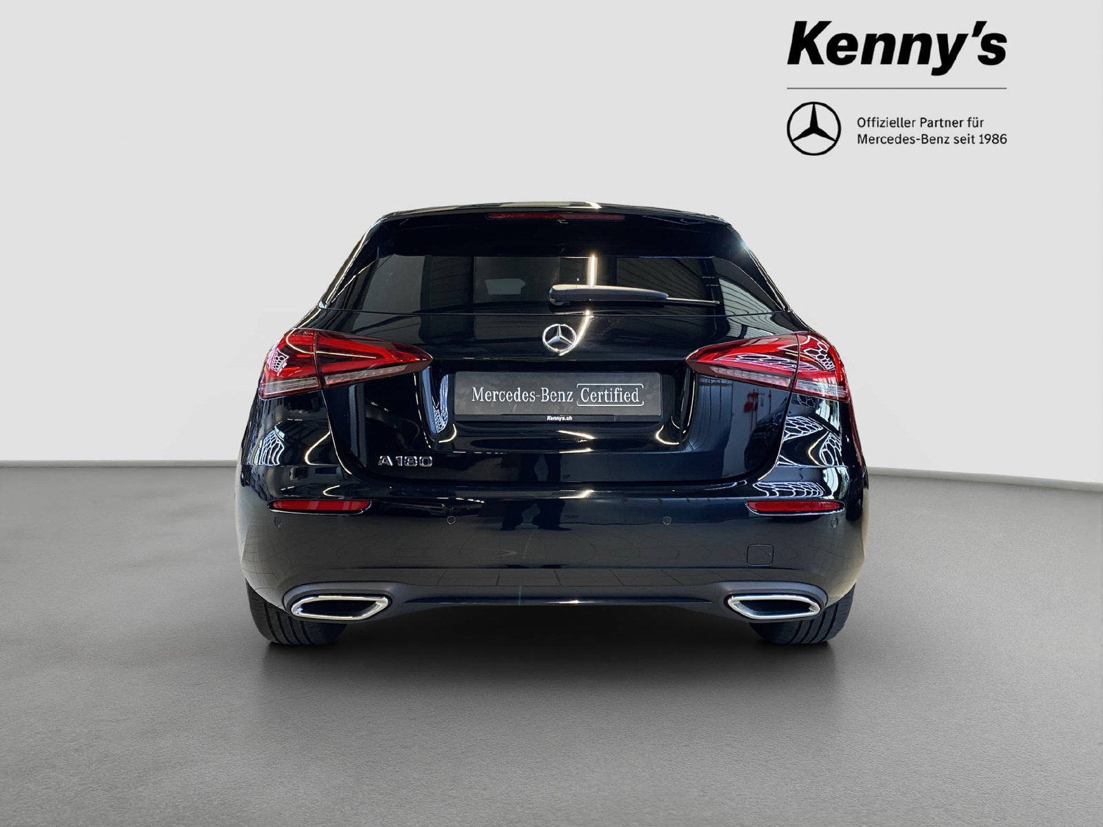 MERCEDES-BENZ A 180 Night Star, Benzin, Occasion / Gebraucht, Automatik - 5