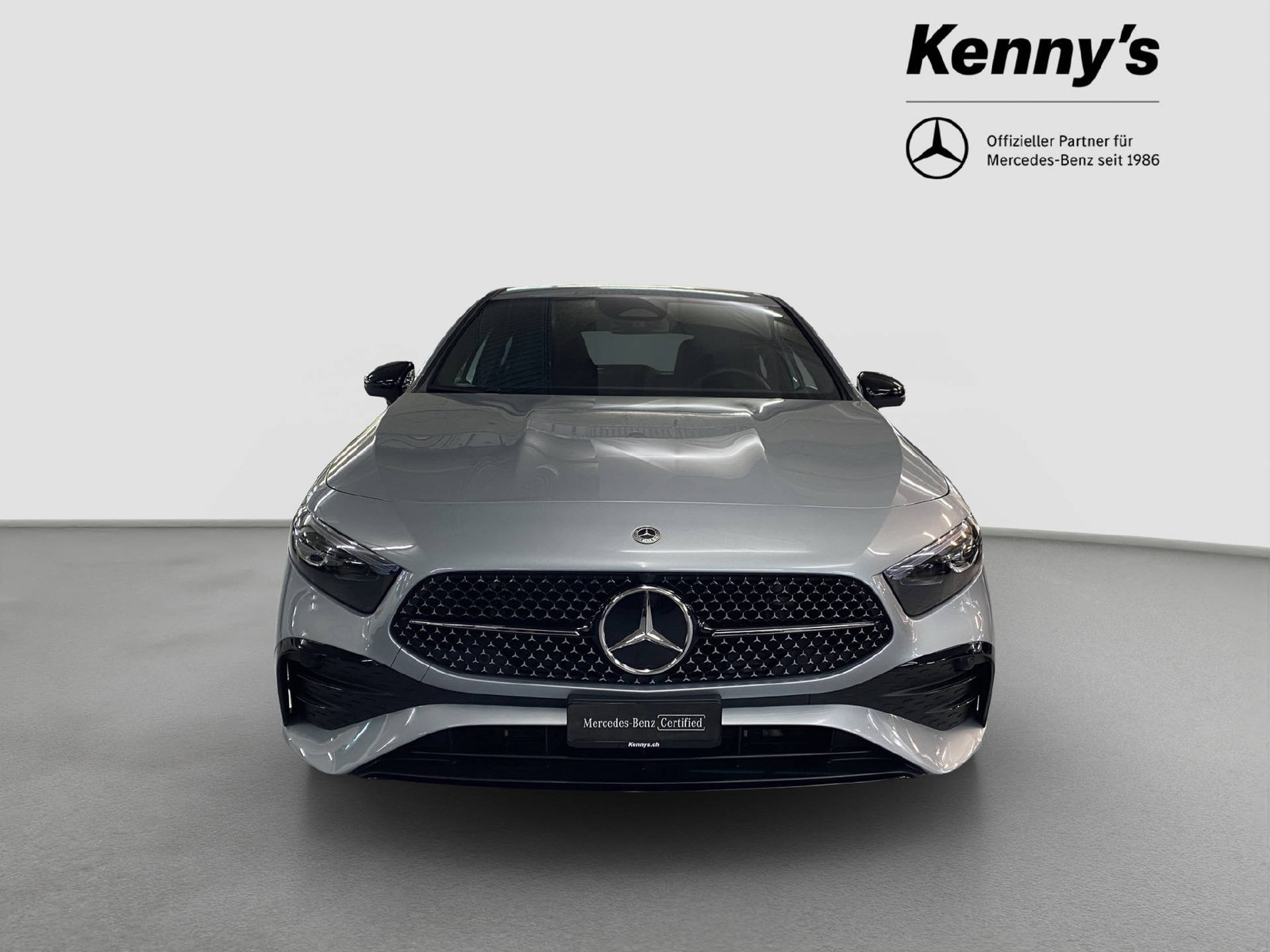 MERCEDES-BENZ A 180 AMG Line, Mild-Hybrid Petrol/Electric, Second hand / Used, Automatic - 2