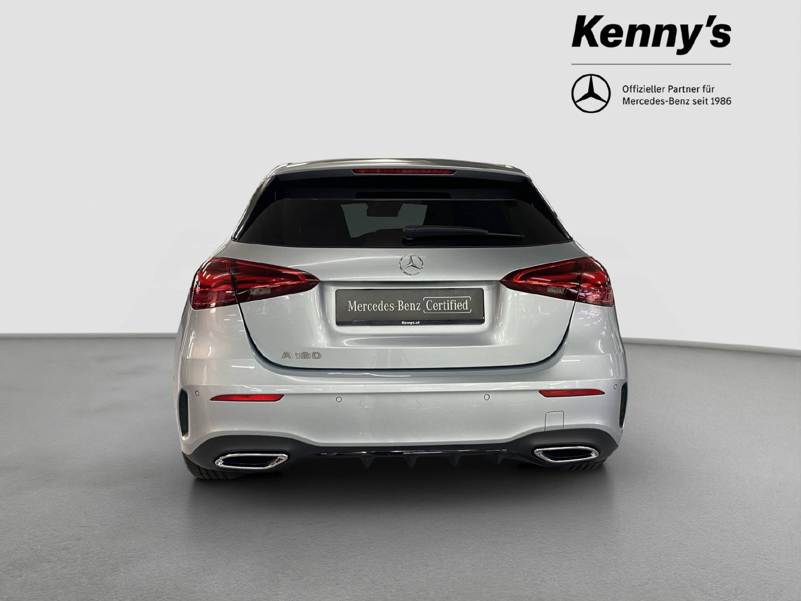 MERCEDES-BENZ A 180 AMG Line, Mild-Hybrid Petrol/Electric, Second hand / Used, Automatic - 5