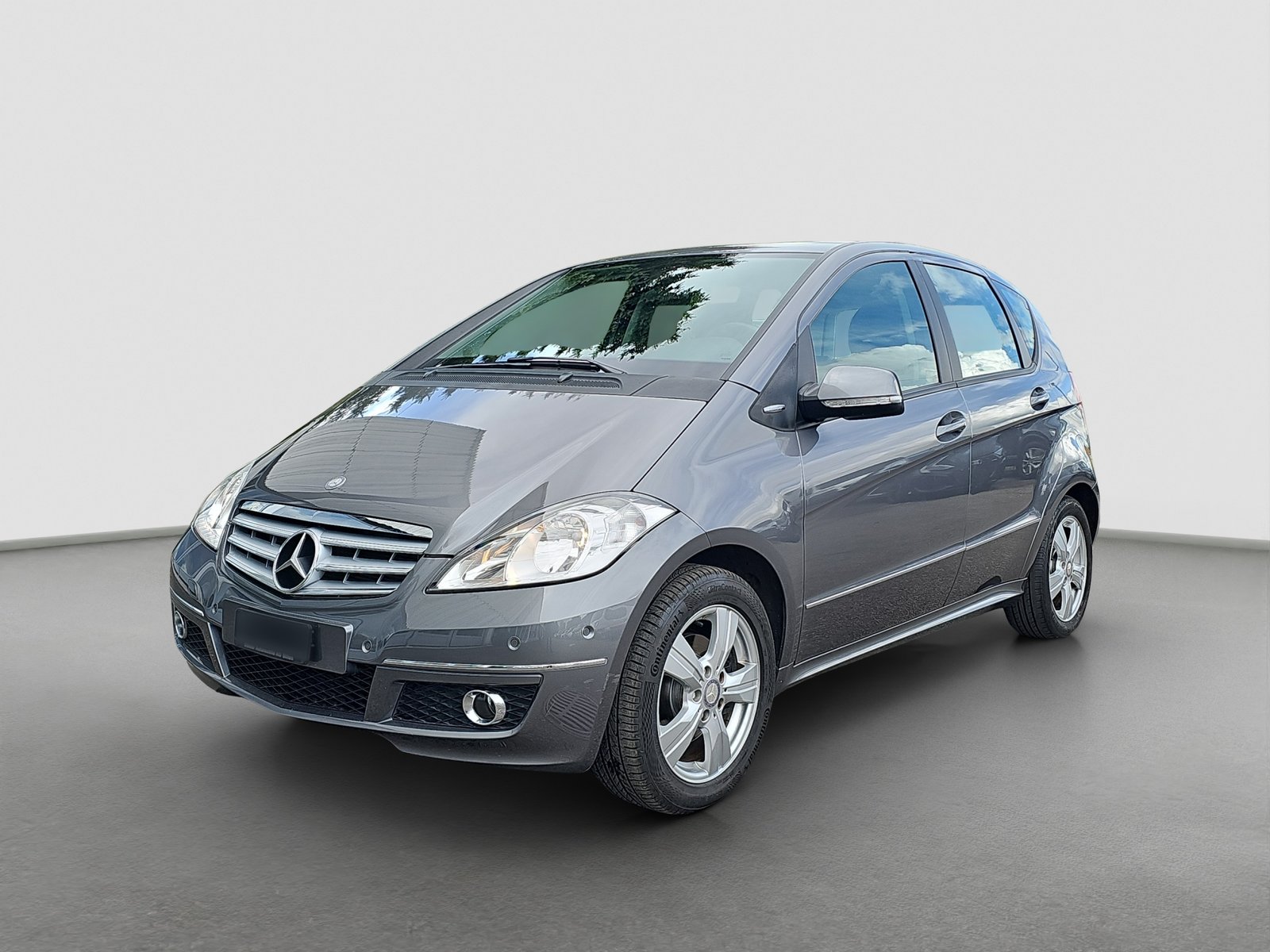 MERCEDES-BENZ A 180 (170) Avantgarde Autotronic
