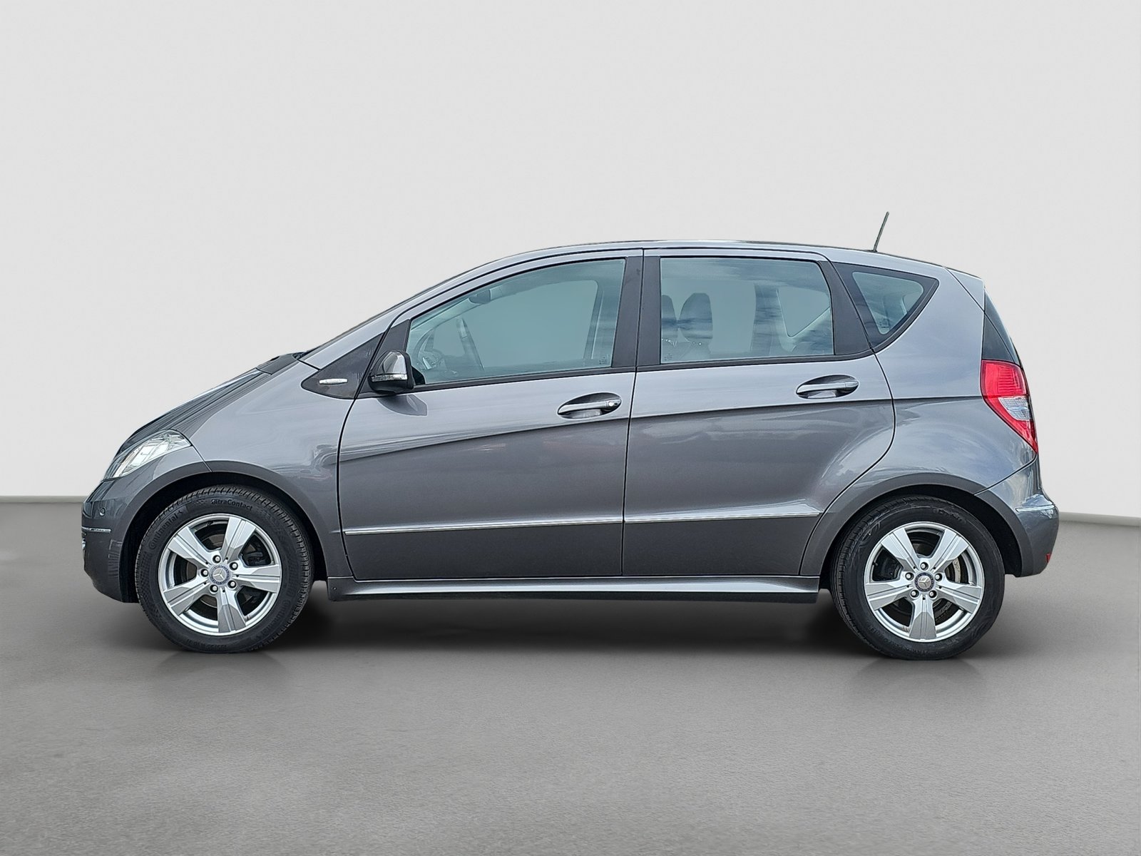 MERCEDES-BENZ A 180 (170) Avantgarde Autotronic, Benzin, Occasion / Gebraucht, Automatik - 2