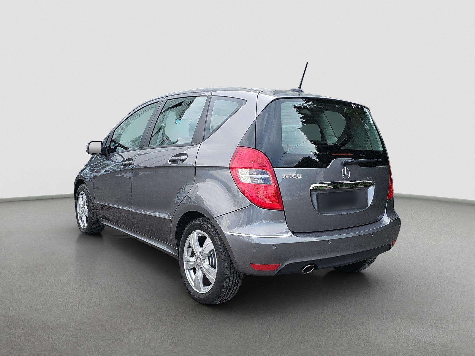 MERCEDES-BENZ A 180 (170) Avantgarde Autotronic, Benzin, Occasion / Gebraucht, Automatik - 3
