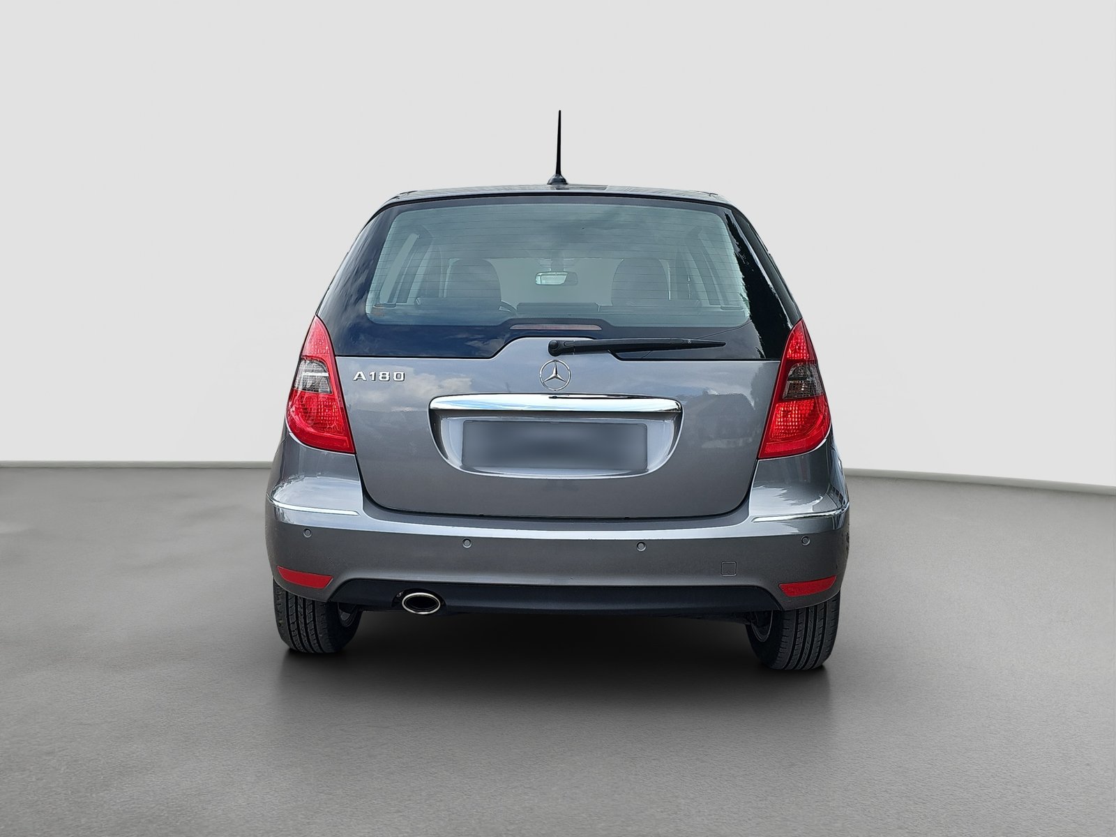 MERCEDES-BENZ A 180 (170) Avantgarde Autotronic, Benzin, Occasion / Gebraucht, Automatik - 4