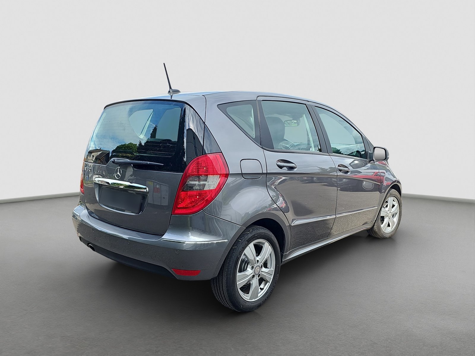 MERCEDES-BENZ A 180 (170) Avantgarde Autotronic, Benzin, Occasion / Gebraucht, Automatik - 5