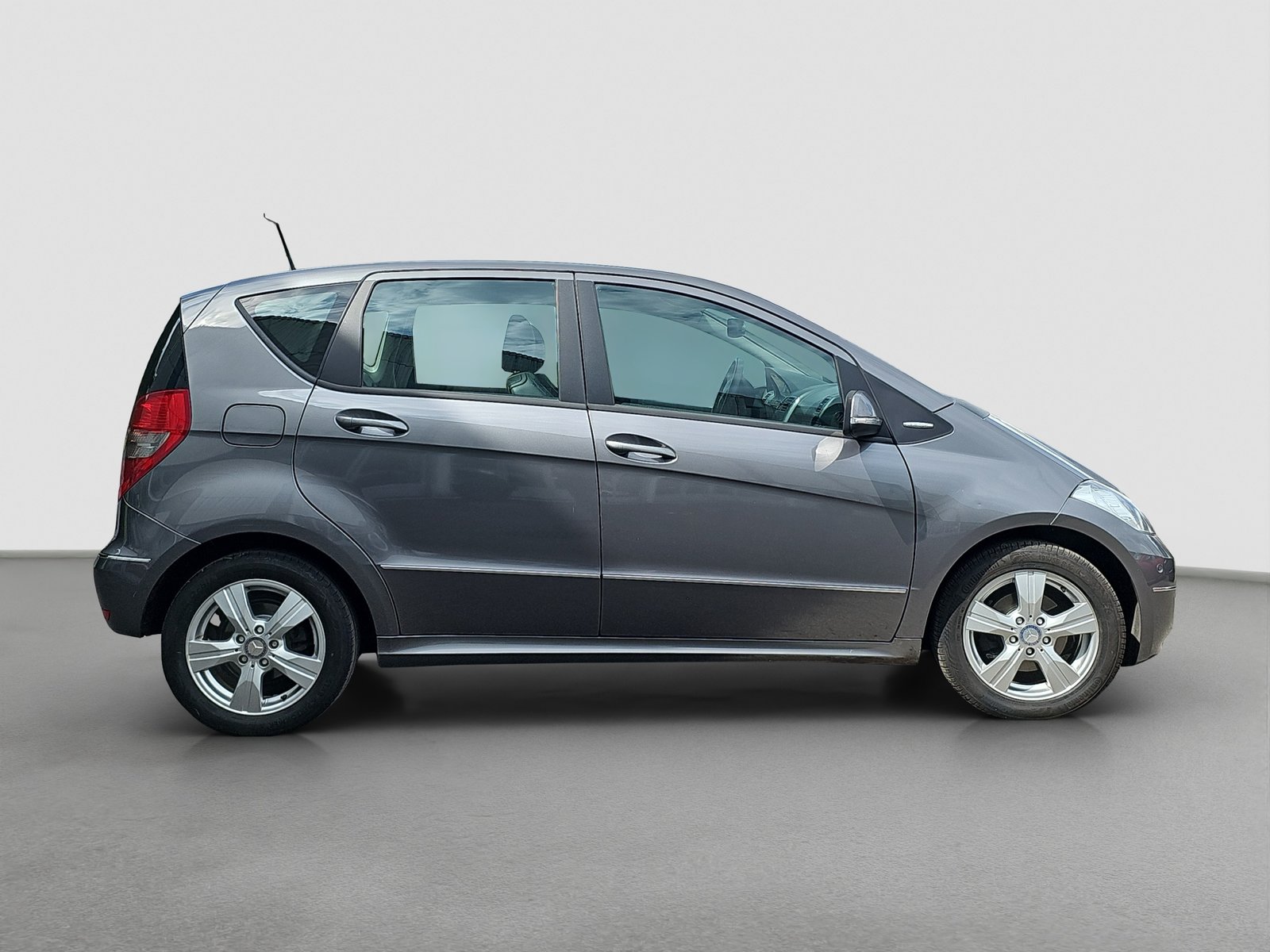 MERCEDES-BENZ A 180 (170) Avantgarde Autotronic, Benzin, Occasion / Gebraucht, Automatik - 6