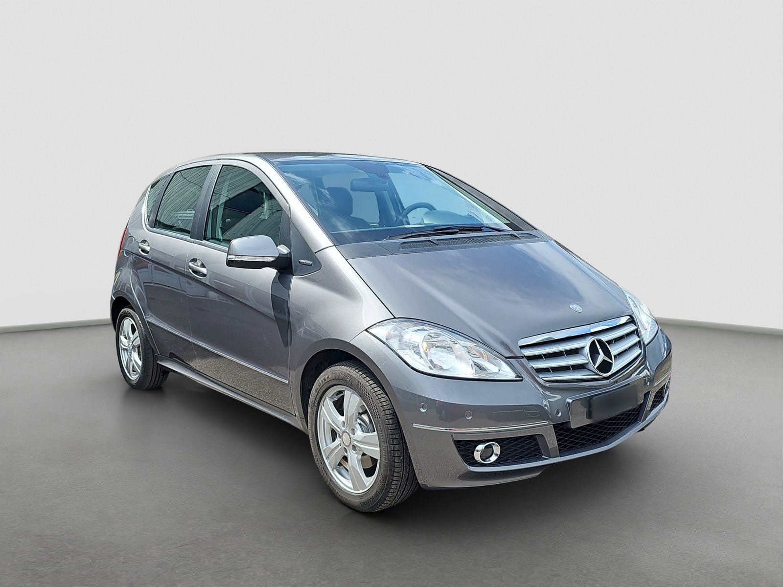 MERCEDES-BENZ A 180 (170) Avantgarde Autotronic, Benzin, Occasion / Gebraucht, Automatik - 7