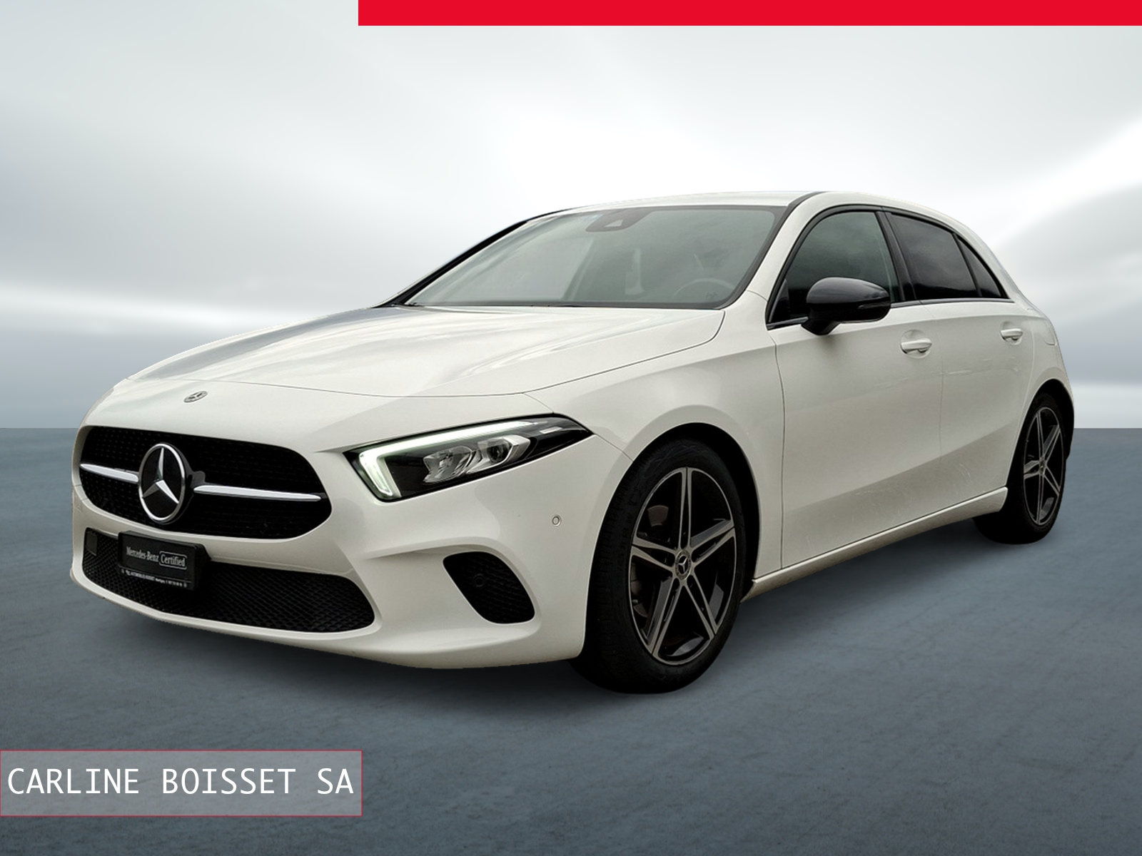 MERCEDES-BENZ A 180 Night Star 7G-DCT