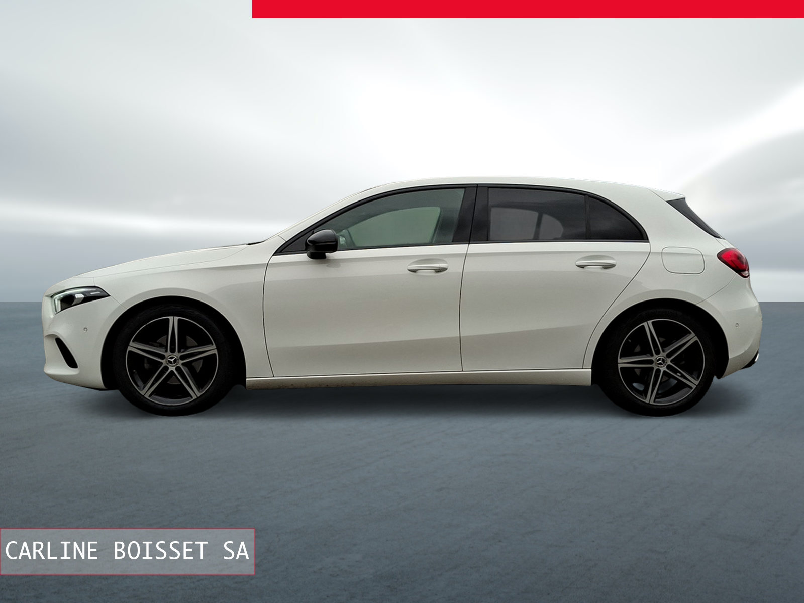 MERCEDES-BENZ A 180 Night Star 7G-DCT, Benzina, Occasioni / Usate, Automatico - 2