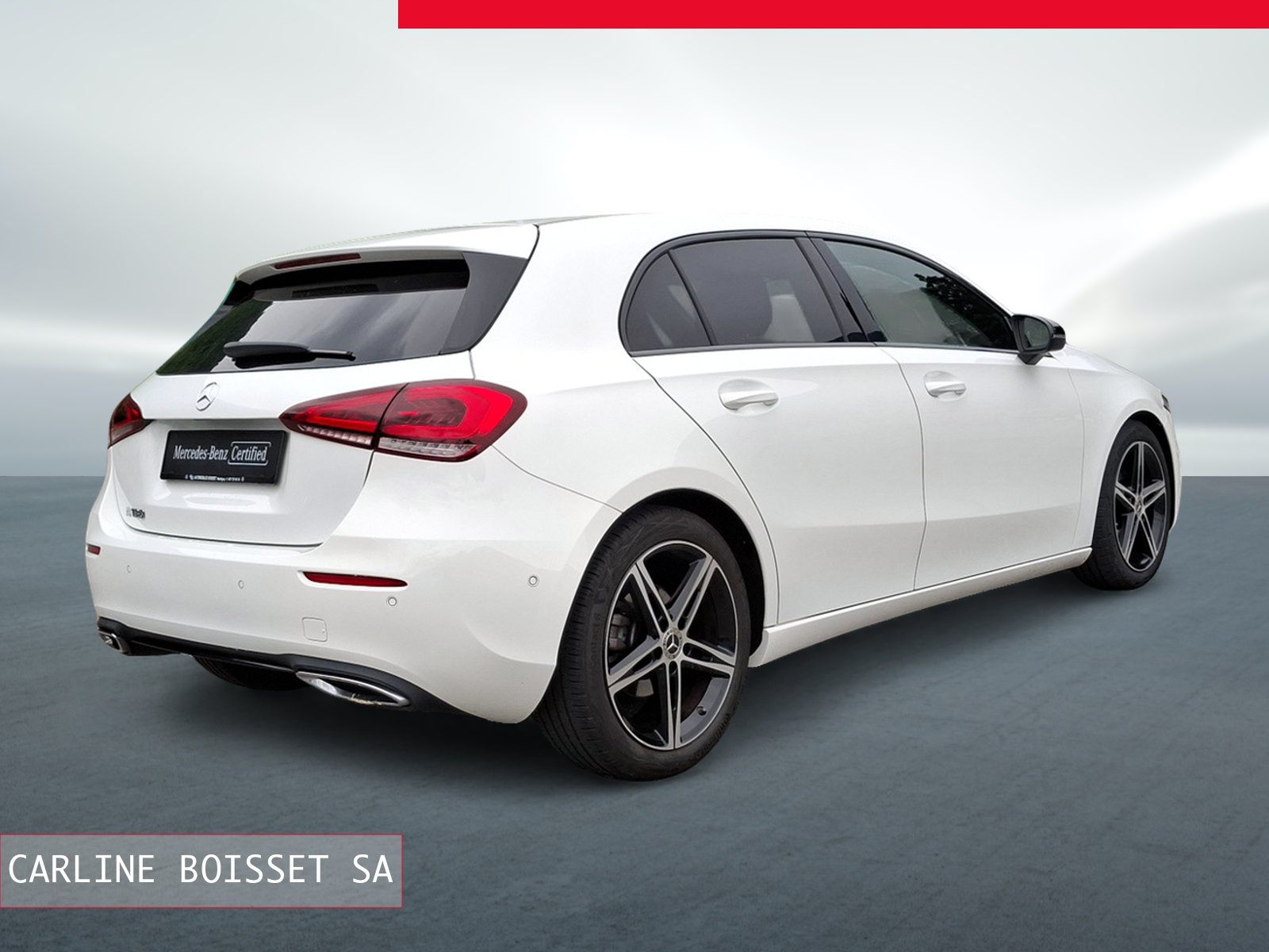 MERCEDES-BENZ A 180 Night Star 7G-DCT, Benzina, Occasioni / Usate, Automatico - 5