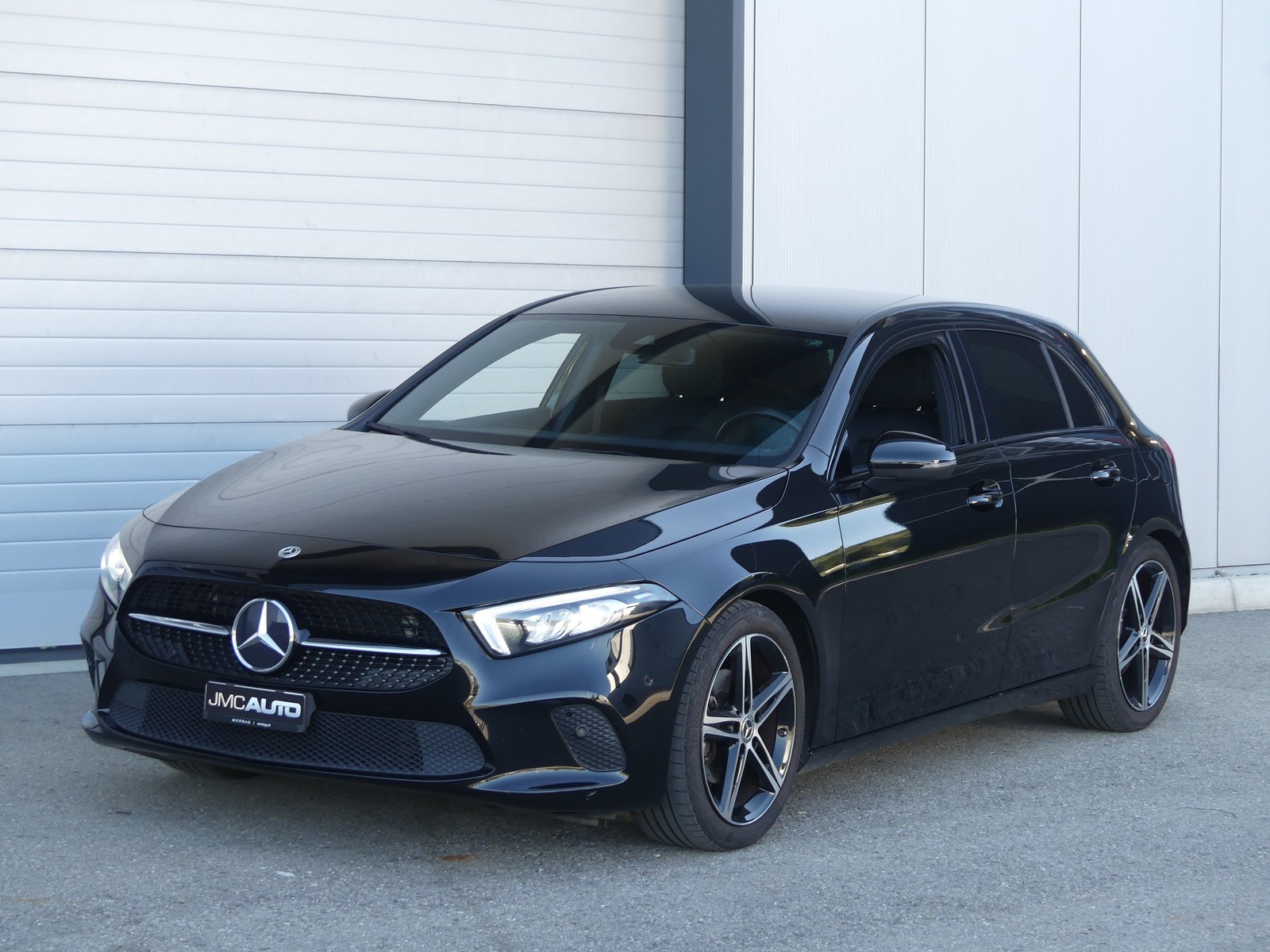 MERCEDES-BENZ A 180 Night Star