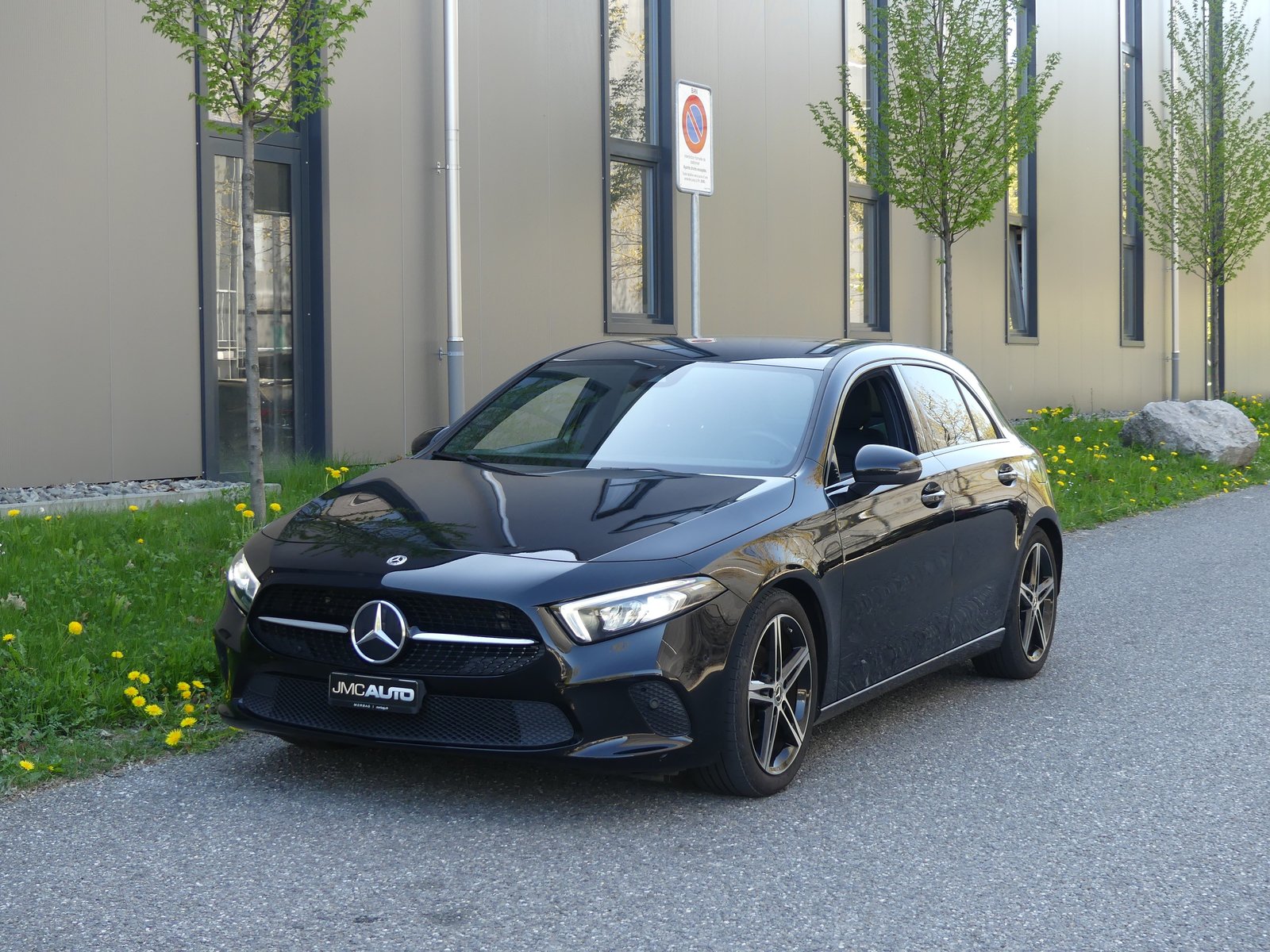 MERCEDES-BENZ A 180 Night Star, Benzina, Occasioni / Usate, Automatico - 3