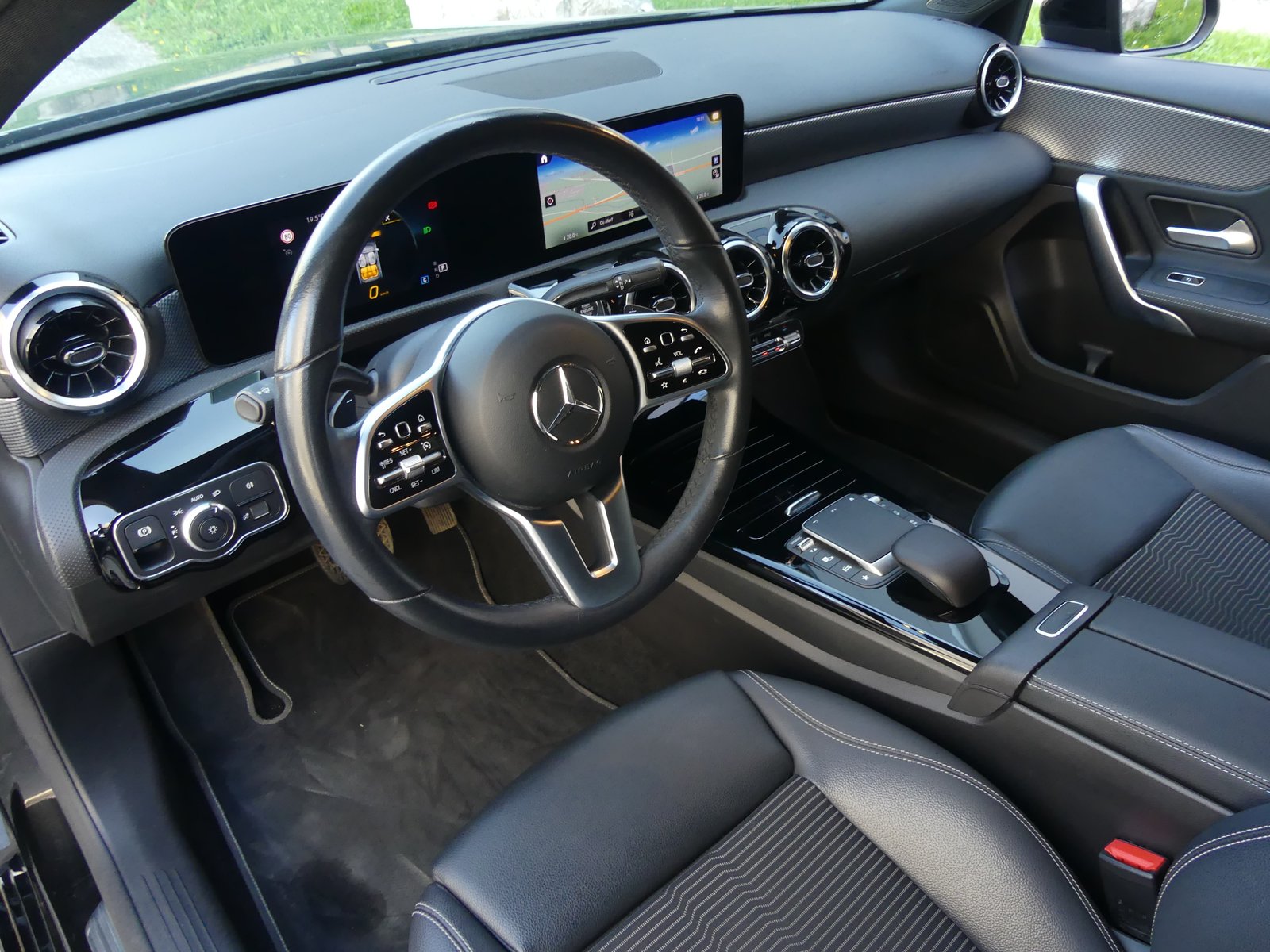 MERCEDES-BENZ A 180 Night Star, Benzina, Occasioni / Usate, Automatico - 4