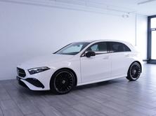 MERCEDES-BENZ A 180 AMG Line, Mild-Hybrid Benzin/Elektro, Occasion / Gebraucht, Automatik - 2