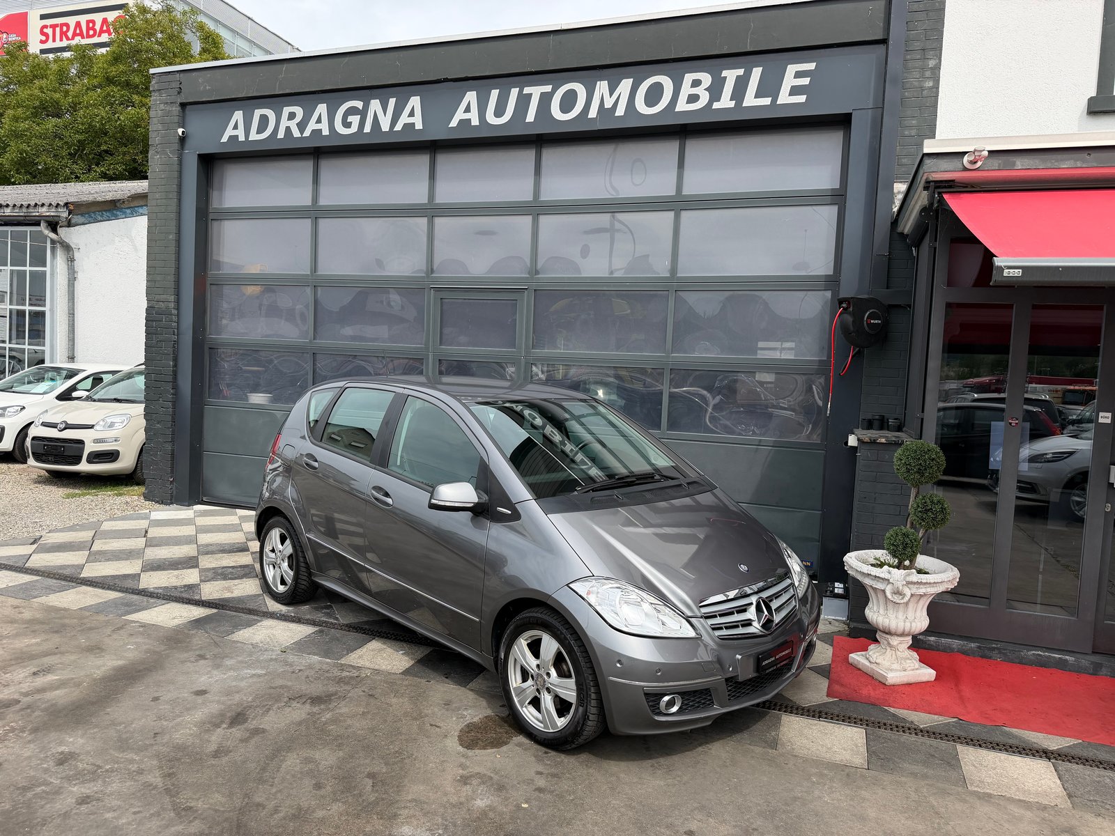 MERCEDES-BENZ A 180 Avantgarde Selection Autotronic