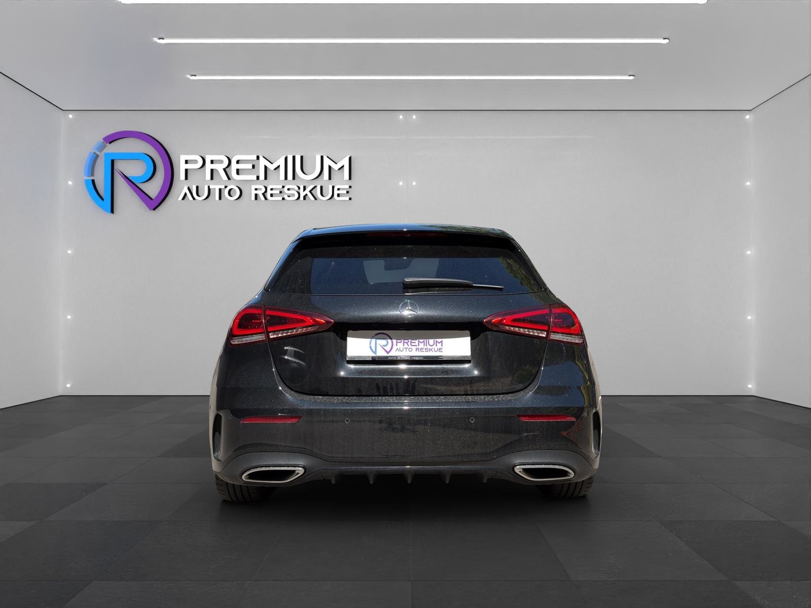 MERCEDES-BENZ A 180 AMG Line 7G-DCT, Benzin, Occasion / Gebraucht, Automatik - 5