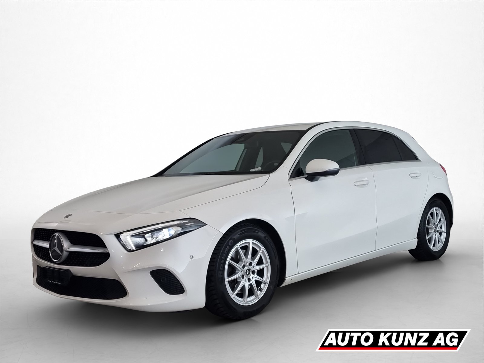 MERCEDES-BENZ A 180 d