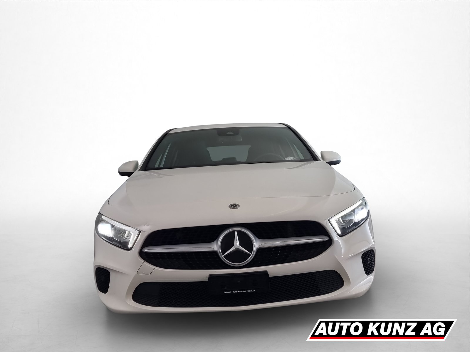 MERCEDES-BENZ A 180 d, Diesel, Occasion / Gebraucht, Automatik - 2
