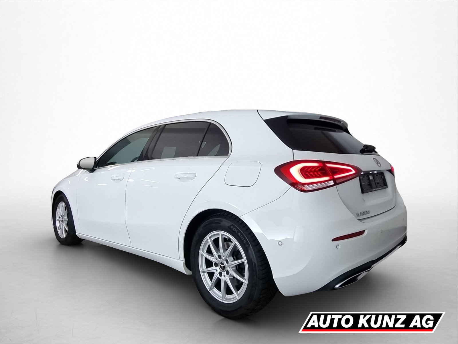MERCEDES-BENZ A 180 d, Diesel, Occasion / Gebraucht, Automatik - 4